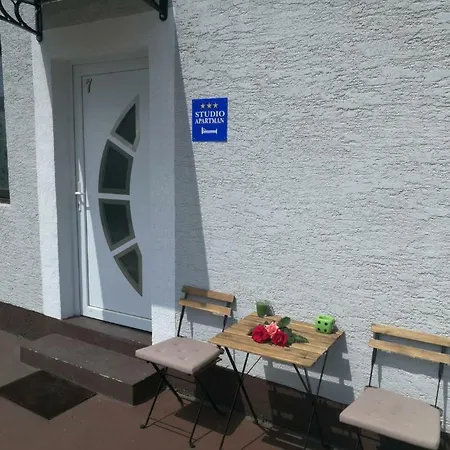 City Break Studio Apartment Zagreb Exterior photo