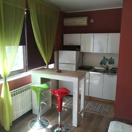 City Break Studio Apartment Zagreb Exterior photo