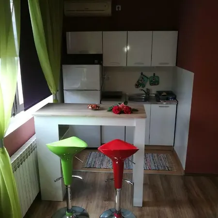 City Break Studio Apartment Zagreb Exterior photo