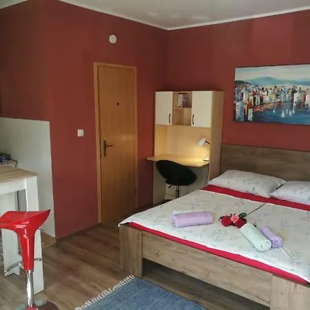 City Break Studio Apartment Zagreb Exterior photo