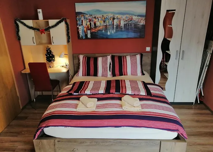 City Break Studio Apartment