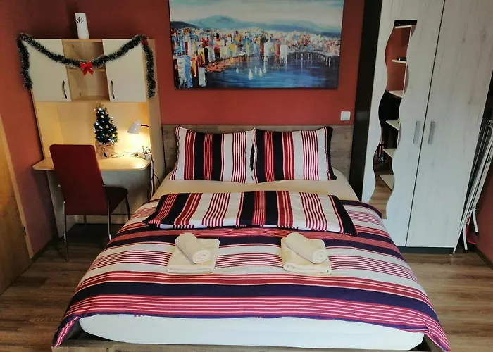 City Break Studio Apartment